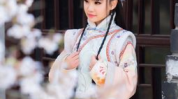 小肚古代小姐姐的图片,揭秘小肚古代小姐姐的绝世风华