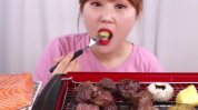 吃吃小姐姐,味蕾的狂欢盛宴