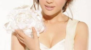 甘婷婷写真照,尽显东方女性韵味与魅力